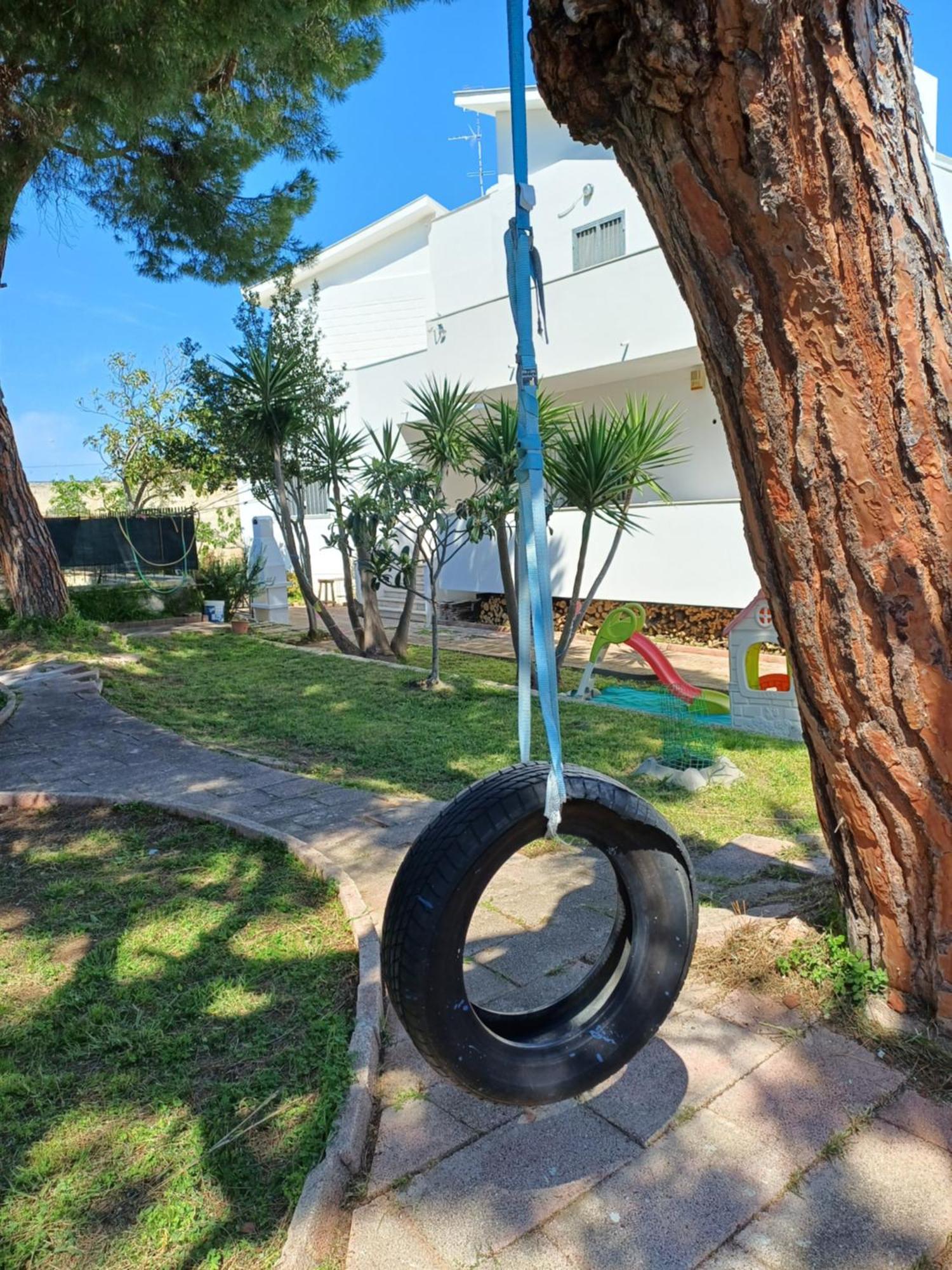 Villa Alma Bari Exteriér fotografie