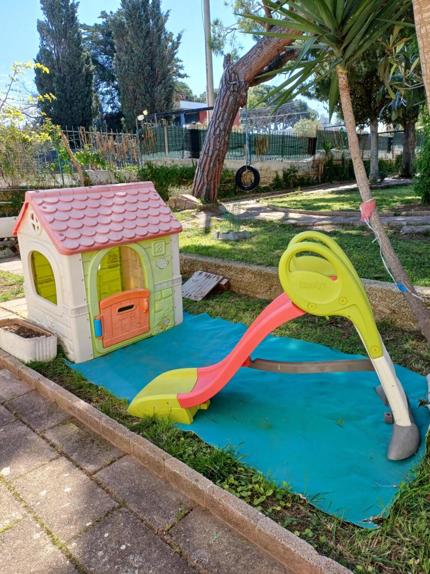 Villa Alma Bari Exteriér fotografie